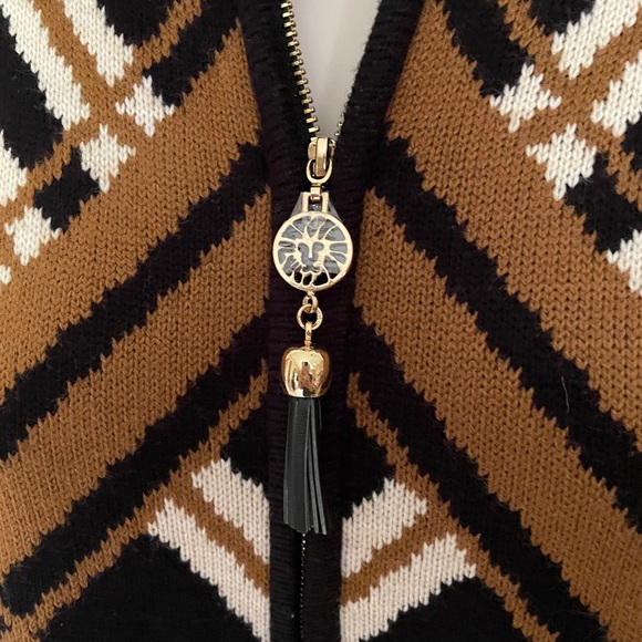 Anne Klein women’s long cardigan NWT - Picture 4 of 4